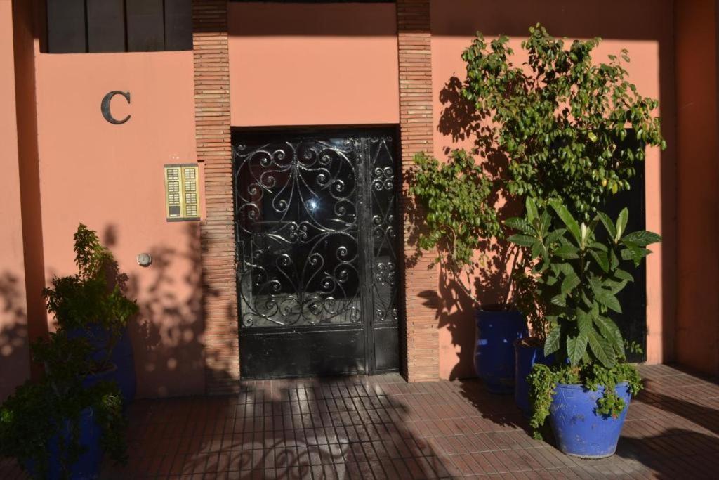 Las Torres De Majorelle Brillant Marrakesh Buitenkant foto